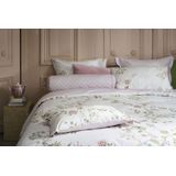 PiP Studio - Bustani - Dekbedovertrek - Wit - 1-persoons 140x200/220cm + 1 sloop