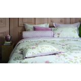 PiP Studio - Bustani - Dekbedovertrek - Wit - 1-persoons 140x200/220cm + 1 sloop