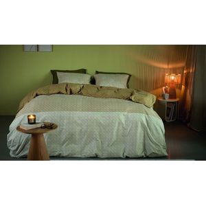 Beddinghouse - Sanna - Dekbedovertrek - 1-persoons - 140x220 cm