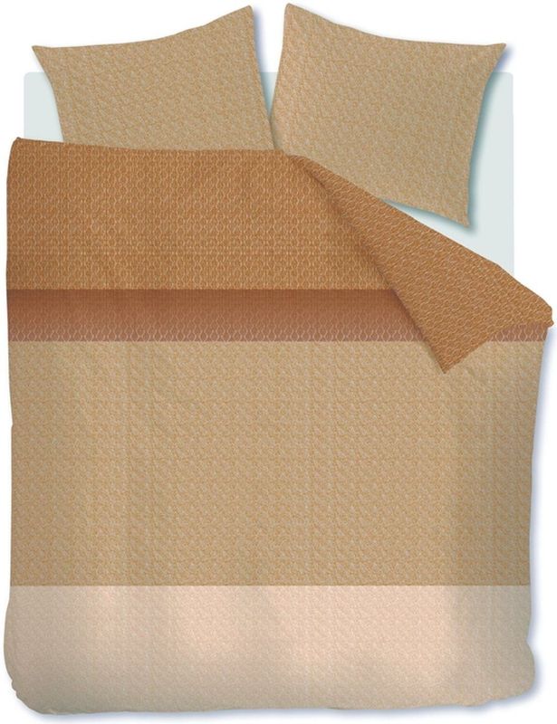 Beddinghouse - Sanna - Dekbedovertrek - 1-persoons - 140x220 cm