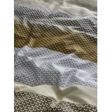 Beddinghouse - Dekbedovertrek Marthe - Zand - 260x200/220 cm