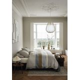 Beddinghouse - Dekbedovertrek Marthe - Zand - 260x200/220 cm