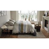 Beddinghouse - Dekbedovertrek Marthe - Zand - 260x200/220 cm