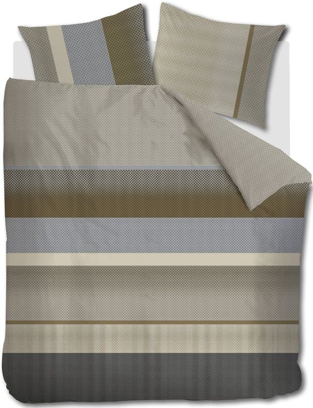 Beddinghouse - Dekbedovertrek Marthe - Zand - 260x200/220 cm