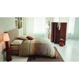 Beddinghouse - Jenn - Dekbedovertrek - 1-persoons - 140x220 cm