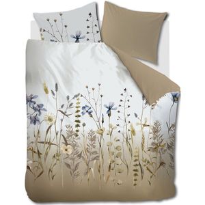 Beddinghouse - Dekbedovertrek Sofia - Naturel - 240x200/220 cm