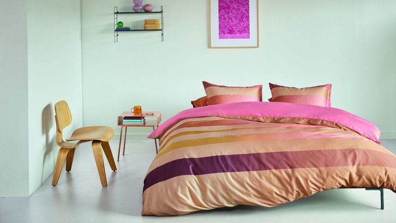 Beddinghouse - Times Square - Dekbedovertrek - 1-persoons - 140x220 cm