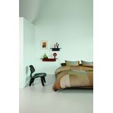 Beddinghouse - Fifth Avenue - Dekbedovertrek - Gold - 1-persoons 140x200/220cm + 1 sloop