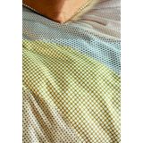 Beddinghouse - Fifth Avenue - Dekbedovertrek - Gold - 1-persoons 140x200/220cm + 1 sloop