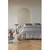 Kardol by Beddinghouse - Dekbedovertrek - Blauwgrijs - 260x200/220 cm