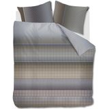 Kardol by Beddinghouse - Dekbedovertrek - Blauwgrijs - 260x200/220 cm