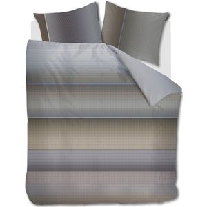 Kardol by Beddinghouse - Dekbedovertrek - Blauwgrijs - 260x200/220 cm