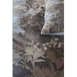 Kardol by Beddinghouse - Dekbedovertrek Growth - Blauwgrijs - 140x200/220 cm