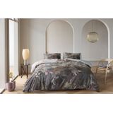 Kardol by Beddinghouse - Dekbedovertrek Growth - Blauwgrijs - 140x200/220 cm