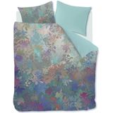 Kardol by Beddinghouse - Dekbedovertrek Growth - Blauwgrijs - 140x200/220 cm