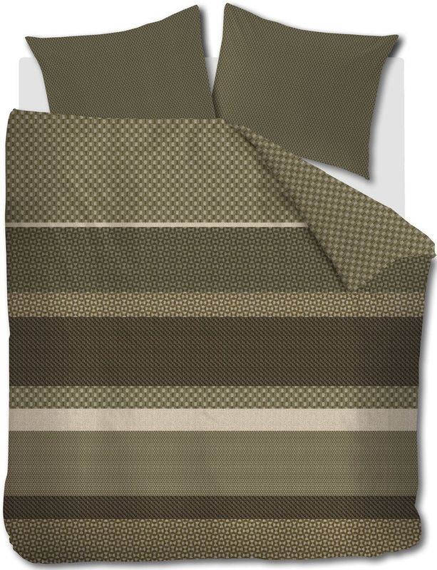 Beddinghouse - Fera - Dekbedovertrek - Lits-jumeaux 240x220 cm