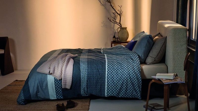 Beddinghouse - Fera - Dekbedovertrek - 1-persoons - 140x220 cm