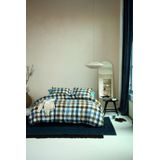 Beddinghouse - Sem - Flanellen Dekbedovertrek - 1-persoons - 140x220 cm