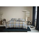 Beddinghouse - Sem - Flanellen Dekbedovertrek - Lits-jumeaux 240x220 cm