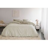 Beddinghouse - Dekbedovertrek - Warm Zand - 240x200/220 cm