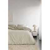 Beddinghouse - Dekbedovertrek - Warm Zand - 240x200/220 cm