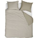 Beddinghouse - Dekbedovertrek - Warm Zand - 240x200/220 cm