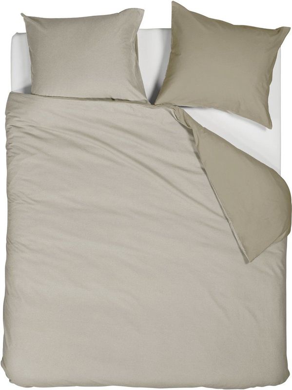 Beddinghouse - Dekbedovertrek - Warm Zand - 240x200/220 cm