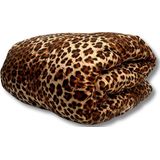 Dekbed - Wit - Katoen - 140x200 cm