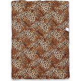 Luipaardprint - Dekbed - 200 x 200 - Kant en Klaar