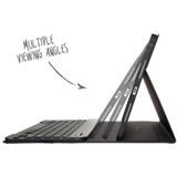 Accezz - AZERTY Bluetooth Keyboard Bookcase - voor iPad Pro 11 - Kunststof