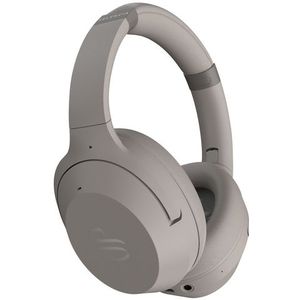 Selencia Urban Play Draadloze Koptelefoon - Active Noise Cancelling (ANC) - Met Opbergcase - Cosy Grey