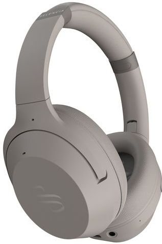 Selencia Urban Play Draadloze Koptelefoon - Active Noise Cancelling (ANC) - Met Opbergcase - Cosy Grey