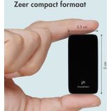 Imoshion - Carplay Dongle - Draadloos - Inclusief USB-A en USB-C Kabel - Zwart