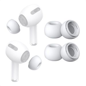 imoshion - Siliconen Oortips - 2-pack - Voor Apple AirPods Pro 1 / 2 - XS