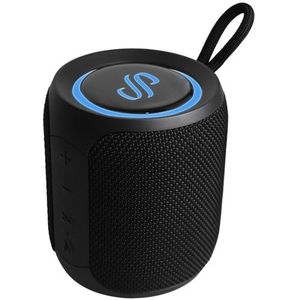 Selencia SH00073147 Draagbare & party speaker Zwart