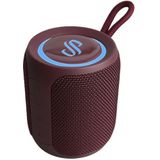 Selencia SH00073148 Draagbare & party speaker Bordeaux