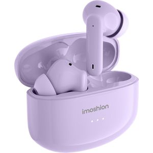 Imoshion - Aura Pro - Draadloze In-Ear Oordopjes - Lavender Lilac - Bluetooth
