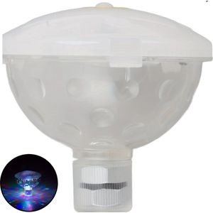 Livano Zwembad Verlichting - Drijvende Verlichting - Zwembad Lamp - LED - Vijverlamp - Jacuzzi Lamp - Batterij