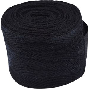 Livano Bandage Boksen - Kickboksen - Handschoenen - Boks Bandage - Kickboks - Binnenhandschoenen - Handschoen - Boxing - Zwart - 5 Meter