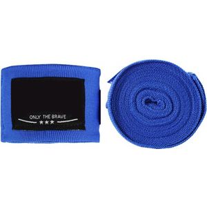 Livano Bandage Boksen - Kickboksen - Handschoenen - Boks Bandage - Kickboks - Binnenhandschoenen - Handschoen - Boxing - Sportbandage - Blauw - 3 Meter