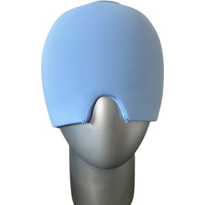 Livano Headache Relief Cap - Migraine Muts - Migraine Masker - Hoofdpijn - Gel