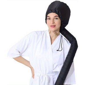 Livano Droogkap - Haardroogkap - Haardroger - Haar Steamer - Fohn - Haarstyling - Voor Thuis - Zwart