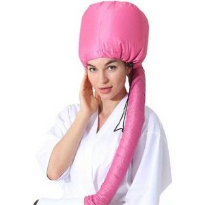 Livano Droogkap - Haardroogkap - Haardroger - Haar Steamer - Fohn - Haarstyling - Voor Thuis - Roze