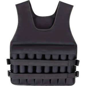 Livano Gewichtsvest - Gewichtvest - Weight Vest - Tactical Vest - Trainingsvest - Heren - Dames