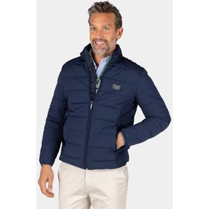 NZA New Zealand - Colton - Gewatteerde Jas - Autumn Navy