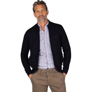 New Zealand vest donkerblauw