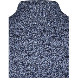 New Zealand - Coltrui - Blauw Gemeleerd - Katoenmix