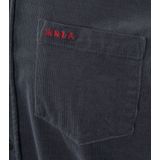 New Zealand - Overhemd - Donkerblauw - Katoen - Normale Fit