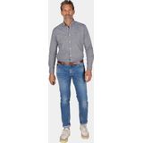 NZA Heren Overhemd Lange mouw - 24HN551 Bryson