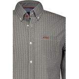NZA Heren Overhemd Lange mouw - 24HN551 Bryson